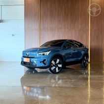 c40 p8 recharge twin electric ultimate awd 2023 passo fundo