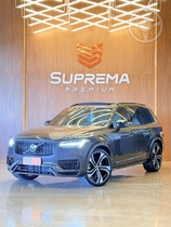 XC90 2.0 T8 RECHARGE ULTRA DARK AWD HÍBRIDO 4P AUTOMÁTICO