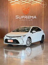 corolla 1.8 altis premium 16v hibrido 4p automatico 2023 passo fundo