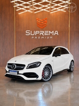 a 45 amg 2.0 16v turbo 4p automatizado 2018 passo fundo