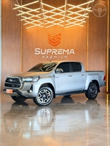 hilux 2.8 srx 4x4 cd 16v diesel 4p automatico 2021 passo fundo