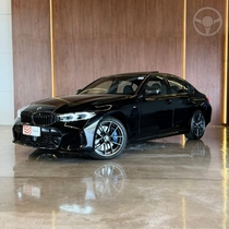 320i 2.0 m sport 16v turbo activeflex 4p automatico 2025 passo fundo
