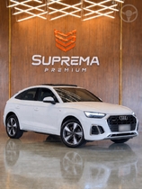 q5 2.0 sportback s line black quattro 4p automatica 2021 passo fundo