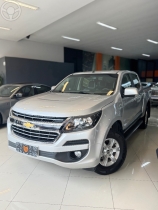 s10 2.5 lt 4x4 cd 16v flex 4p automatico 2018 passo fundo