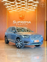 xc90 2.0 t8 inscription 16v hibrido 4p automatico 2021 passo fundo