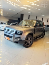 defender 3.0 d300 turbo diesel mhev 110 x dynamic hse awd 4p automatico 2023 passo fundo