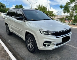 commander 2.0 overland t380 16v 4x4 turbo diesel 4p automatico 2022 passo fundo