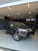 hilux 2.8 srx 4x4 cd 16v diesel 4p automatico 2018 passo fundo