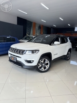 compass 2.0 16v flex limited automatico 2018 passo fundo