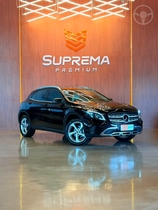 gla 200 1.6 cgi advance 16v turbo flex 4p automatico 2019 passo fundo
