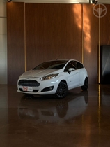 fiesta 1.6 titanium hatch 16v flex 4p automatico 2016 passo fundo