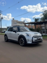 cooper s e exclusive 184cv eletrico 2p automatico 2022 passo fundo