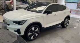 c40 recharge pure eletric 4p 2024 passo fundo