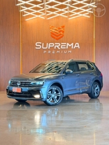 tiguan 2.0 allspace r line 350 tsi 4x4 4p 2021 passo fundo