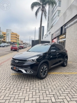 tiggo 1.5 16v turbo 7 txs flex 4p automatico 2021 passo fundo