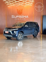 pajero sport 2.4 hpe 4x4 diesel 4p automatica 2021 passo fundo