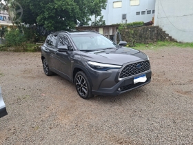 corolla 1.8 cross xrx 16v hibrido 4p automatico 2023 passo fundo