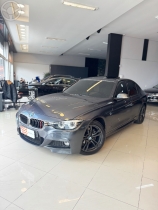 320i 2.0 m sport gp 16v turbo active flex 4p automatico 2018 passo fundo