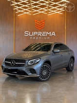 glc 250 2.0 turbo 16v coupe 4x4 automatico 2018 passo fundo