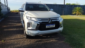 pajero sport 2.4 hpe s 4x4 diesel 4p automatico 2023 passo fundo