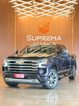 silverado 5.3 1500 high 4x4 country 4x4 automatico 2024 passo fundo