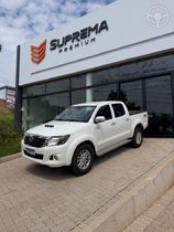hilux 3.0 srv 4x4 cd 16v turbo intercooler diesel 4p automatico 2015 passo fundo