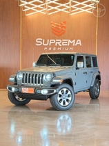 wrangler 2.0 turbo unlimited sahara 4x4 4p automatico 2023 passo fundo