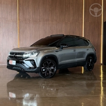 taos 1.4 16v highline tsi flex 4p automatico 2025 passo fundo
