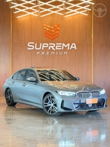 320i 2.0 m sport 16v turbo 4p automatico 2024 passo fundo
