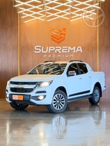 s10 2.8 high country 4x4 cd 16v turbo diesel 4p automatico 2017 passo fundo