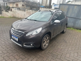 2008 1.6 16v thp flex griffe 4p manual 2017 passo fundo