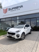 sportage 2.0 ex 4x2 16v flex 4p automatico 2018 passo fundo