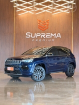 compass 2.0 overland hurricane 4x4 turbo 4p automatico 2025 passo fundo