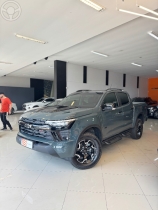 S10 2.8 Z71 4X4 CD 16V TURBO DIESEL 4P AUTOMÁTICA