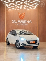 208 1.6 griffe 16v flex 4p automatico 2017 passo fundo