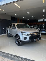 s10 2.8 ls 4x4 cd 16v turbo diesel 4p manual 2022 passo fundo