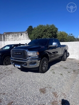 3500 LARAMIE 6.7 LONGHORN CD 4X4 TURBO DIESEL 4P AUTOMÁTICA