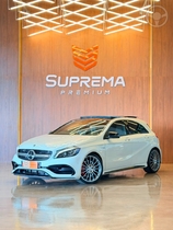 a 45 amg 2.0 16v turbo 4p automatizado 2018 passo fundo
