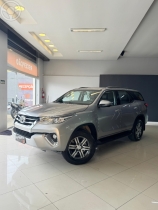 hilux sw4 2.7 srv 4x2 16v flex 7 lugares 4p automatico 2019 passo fundo