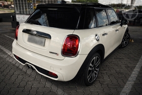 cooper 2.0 16v twinpower s sport 4p automatico 2019 passo fundo