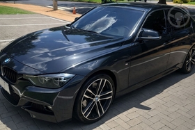 328i 2.0 m sport 16v activeflex 4p automatico 2018 passo fundo