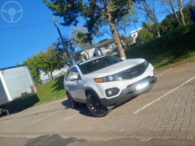 sorento 3.5 4x4 v6 24v 4p automatico 2012 passo fundo