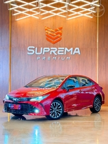 corolla 2.0 gr sport 16v flex 4p automatico 2022 passo fundo