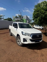 hilux 2.8 sr 4x4 cd 16v diesel 4p automatico 2020 passo fundo