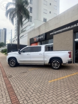 silverado 5.3 1500 high 4x4 country 4x4 automatico 2024 passo fundo