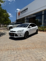 focus 2.0 titanium plus fastback 16v flex 4p automatico 2015 passo fundo