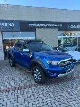 ranger 3.2 limited 4x4 cd 20v diesel 4p automatico 2022 passo fundo