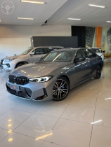 320i 2.0 m sport 16v turbo activeflex 4p automatico 2023 passo fundo
