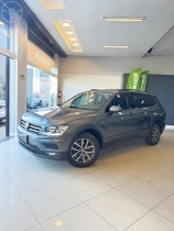 tiguan 1.4 allspace 250 tsi flex 4p 2018 passo fundo