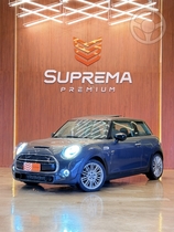 COOPER 2.0 S 16V TURBO 2P AUTOMÁTICO
